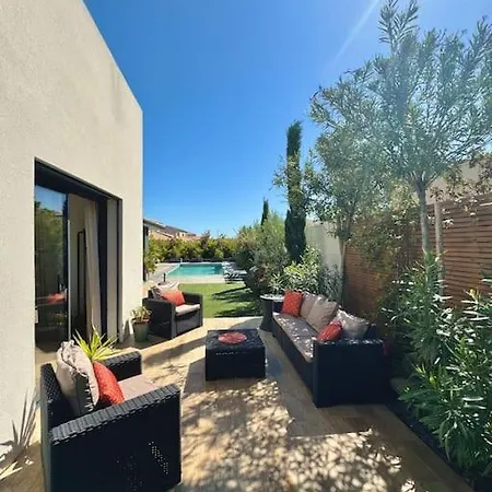 Magnifique Avec Piscine Sorède