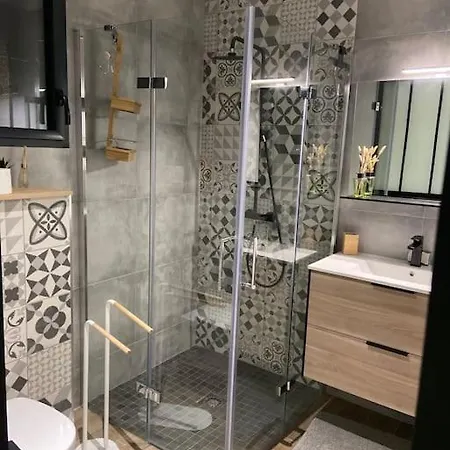 Vila Magnifique Avec Piscine Sorède