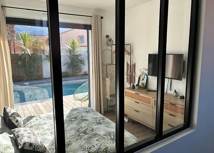 Βίλα Magnifique Avec Piscine